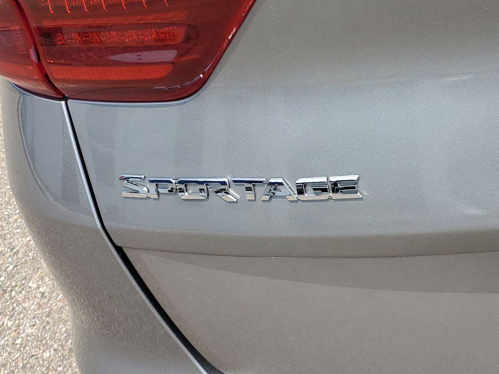 2020 Steel Gray /Black Kia Sportage S AWD (KNDP6CAC5L7) with an 2.4L V6 DOHC 24V engine, 6A transmission, located at 234 Columbia Ave, Battle Creek, MI, 49015, (269) 222-0088, 42.298264, -85.192543 - <b>Vehicle Details</b><br>Get ready to elevate your driving experience with this stunning 2020 Kia Sportage S, equipped with All-Wheel Drive and a robust 4-cylinder, 2.4L engine. This versatile SUV is perfect for those who crave adventure and demand performance without compromising on style. Step - Photo#33