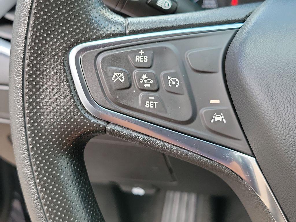 2023 Dark Ash Metallic /Jet Black Chevrolet Malibu 1LT (1G1ZD5ST2PF) with an 1.5L L4 DOHC 16V engine, 6A transmission, located at 234 Columbia Ave, Battle Creek, MI, 49015, (269) 222-0088, 42.298264, -85.192543 - <b>Vehicle Details</b><br>Experience the perfect blend of style, efficiency, and modern technology with this 2023 Chevrolet Malibu LT. This front-wheel-drive sedan is powered by a responsive 1.5L 4-cylinder engine, delivering a balance of performance and fuel efficiency that's ideal for both city co - Photo#14