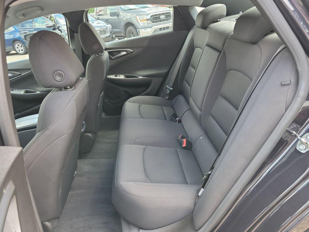 2023 Dark Ash Metallic /Jet Black Chevrolet Malibu 1LT (1G1ZD5ST2PF) with an 1.5L L4 DOHC 16V engine, 6A transmission, located at 234 Columbia Ave, Battle Creek, MI, 49015, (269) 222-0088, 42.298264, -85.192543 - <b>Vehicle Details</b><br>Experience the perfect blend of style, efficiency, and modern technology with this 2023 Chevrolet Malibu LT. This front-wheel-drive sedan is powered by a responsive 1.5L 4-cylinder engine, delivering a balance of performance and fuel efficiency that's ideal for both city co - Photo#21