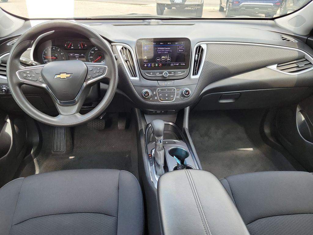 2023 Dark Ash Metallic /Jet Black Chevrolet Malibu 1LT (1G1ZD5ST2PF) with an 1.5L L4 DOHC 16V engine, 6A transmission, located at 234 Columbia Ave, Battle Creek, MI, 49015, (269) 222-0088, 42.298264, -85.192543 - <b>Vehicle Details</b><br>Experience the perfect blend of style, efficiency, and modern technology with this 2023 Chevrolet Malibu LT. This front-wheel-drive sedan is powered by a responsive 1.5L 4-cylinder engine, delivering a balance of performance and fuel efficiency that's ideal for both city co - Photo#23