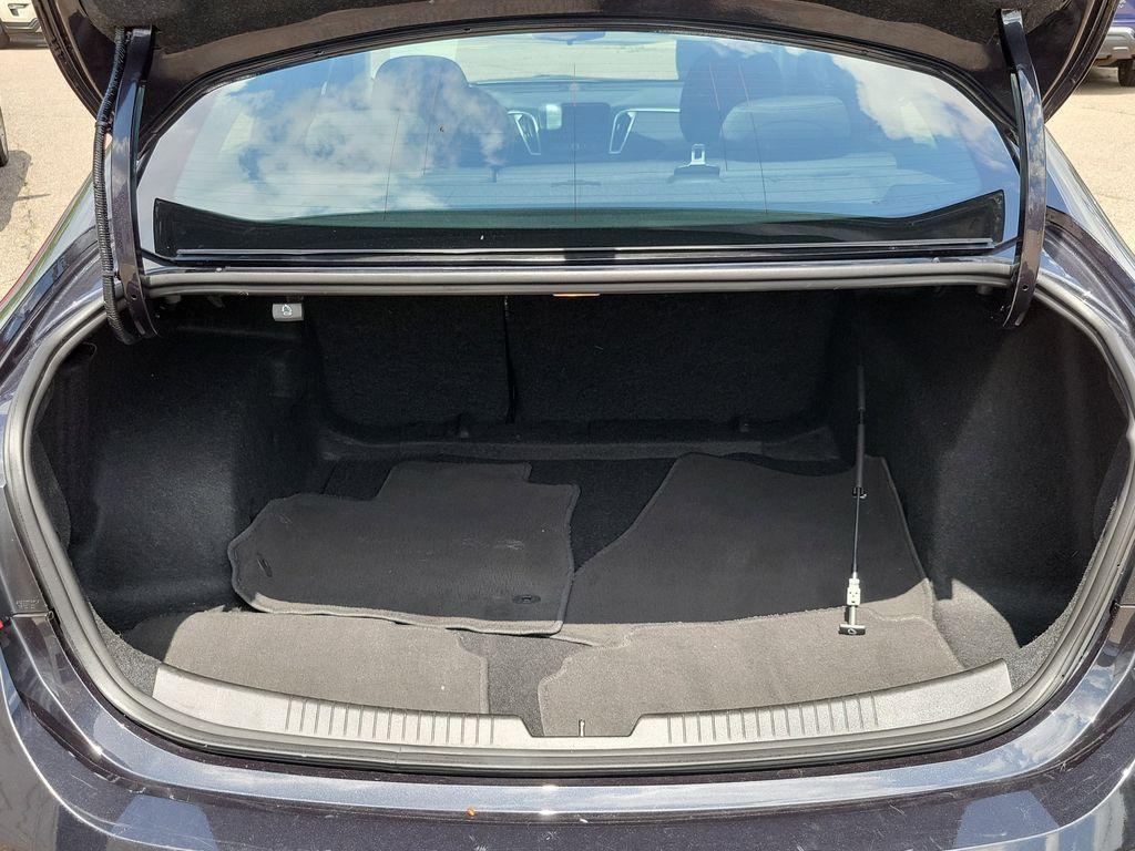 2023 Dark Ash Metallic /Jet Black Chevrolet Malibu 1LT (1G1ZD5ST2PF) with an 1.5L L4 DOHC 16V engine, 6A transmission, located at 234 Columbia Ave, Battle Creek, MI, 49015, (269) 222-0088, 42.298264, -85.192543 - <b>Vehicle Details</b><br>Experience the perfect blend of style, efficiency, and modern technology with this 2023 Chevrolet Malibu LT. This front-wheel-drive sedan is powered by a responsive 1.5L 4-cylinder engine, delivering a balance of performance and fuel efficiency that's ideal for both city co - Photo#27