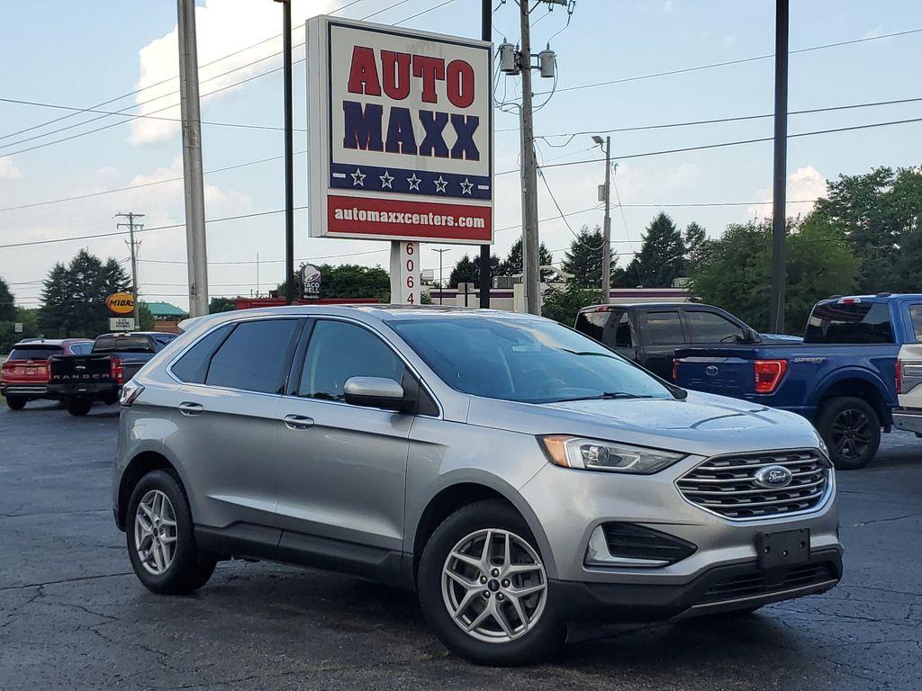photo of 2022 Ford Edge SEL AWD