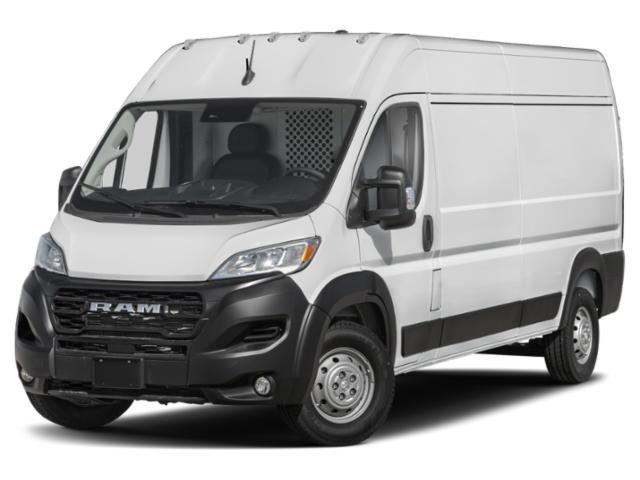 2023 Bright White Clearcoat /Black RAM Promaster 2500 High Roof 159-in. WB (3C6LRVDG3PE) with an 3.6L V6 engine, 6A transmission, located at 6064 Gull Rd, Kalamazoo, MI, 49048, (269) 222-0088, 42.328388, -85.512924 - <b>Vehicle Details</b><br>Introducing the pristine 2023 Ram ProMaster 2500 High Roofa powerhouse of performance and practicality with zero miles on the odometer! This exceptional vehicle is ready to redefine your driving experience with its robust V6, 3.6L engine and advanced features. Designed for - Photo#0