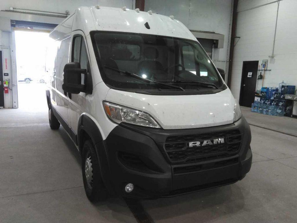 photo of 2023 RAM Promaster 2500 High Roof 159-in. WB