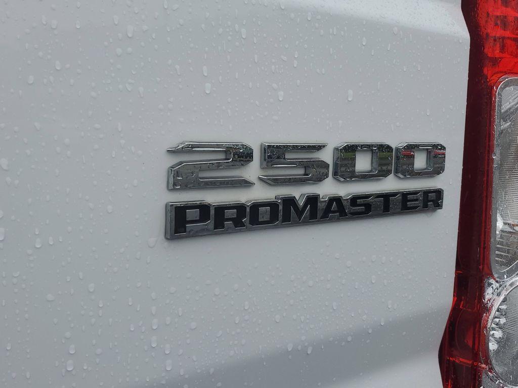 2023 Bright White Clearcoat /Black RAM Promaster 2500 High Roof 159-in. WB (3C6LRVDG3PE) with an 3.6L V6 engine, 6A transmission, located at 6064 Gull Rd, Kalamazoo, MI, 49048, (269) 222-0088, 42.328388, -85.512924 - <b>Vehicle Details</b><br>Introducing the pristine 2023 Ram ProMaster 2500 High Roofa powerhouse of performance and practicality with zero miles on the odometer! This exceptional vehicle is ready to redefine your driving experience with its robust V6, 3.6L engine and advanced features. Designed for - Photo#5