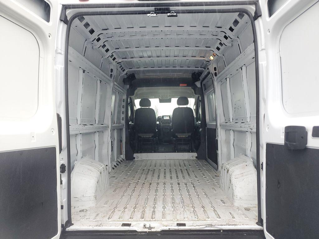 2023 Bright White Clearcoat /Black RAM Promaster 2500 High Roof 159-in. WB (3C6LRVDG3PE) with an 3.6L V6 engine, 6A transmission, located at 6064 Gull Rd, Kalamazoo, MI, 49048, (269) 222-0088, 42.328388, -85.512924 - <b>Vehicle Details</b><br>Introducing the pristine 2023 Ram ProMaster 2500 High Roofa powerhouse of performance and practicality with zero miles on the odometer! This exceptional vehicle is ready to redefine your driving experience with its robust V6, 3.6L engine and advanced features. Designed for - Photo#6