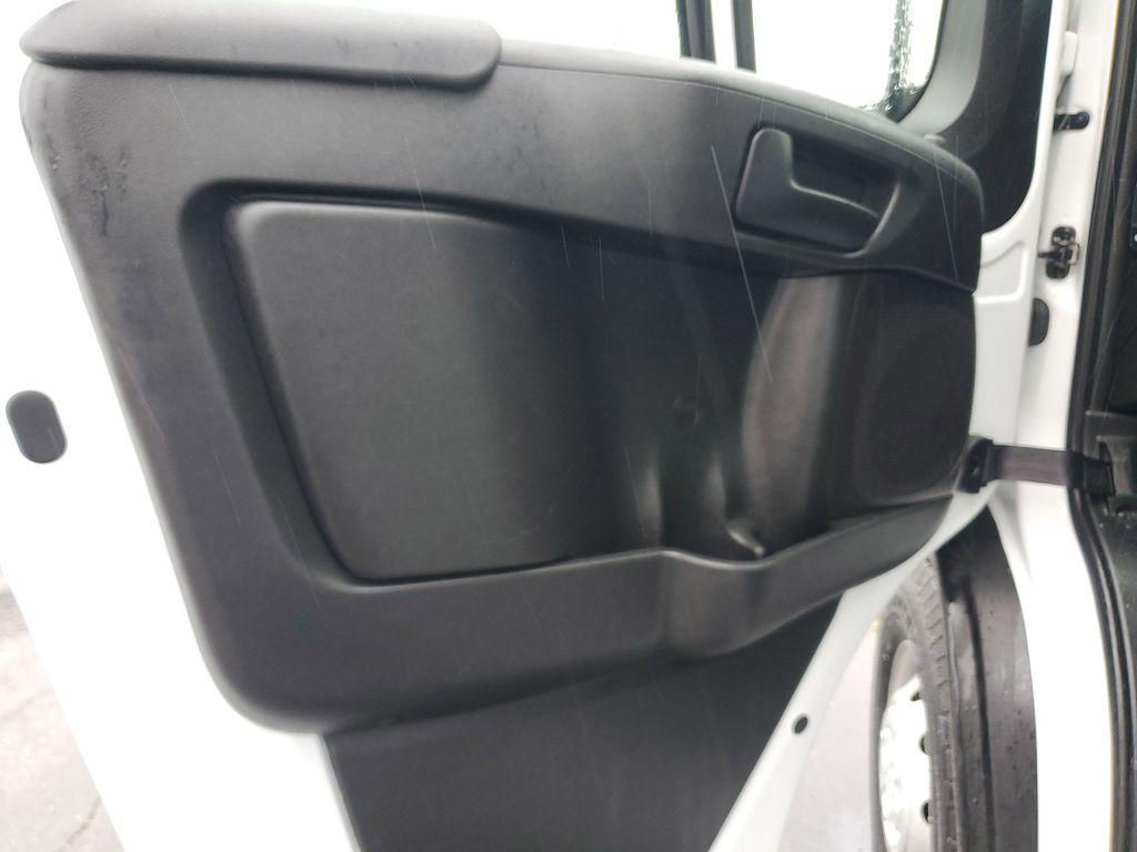 2023 Bright White Clearcoat /Black RAM Promaster 2500 High Roof 159-in. WB (3C6LRVDG3PE) with an 3.6L V6 engine, 6A transmission, located at 6064 Gull Rd, Kalamazoo, MI, 49048, (269) 222-0088, 42.328388, -85.512924 - <b>Vehicle Details</b><br>Introducing the pristine 2023 Ram ProMaster 2500 High Roofa powerhouse of performance and practicality with zero miles on the odometer! This exceptional vehicle is ready to redefine your driving experience with its robust V6, 3.6L engine and advanced features. Designed for - Photo#9