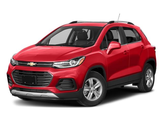 2018 Red Hot /Jet Black Chevrolet Trax LT FWD (3GNCJLSB7JL) with an 1.4L L4 DOHC 16V engine, 6A transmission, located at 6064 Gull Rd, Kalamazoo, MI, 49048, (269) 222-0088, 42.328388, -85.512924 - Discover the versatility and efficiency of the 2018 Chevrolet Trax LT, a compact SUV that combines modern functionality with sleek design. This particular model features a robust 4-cylinder, 1.4L engine paired with Front-Wheel Drive, delivering a smooth and responsive driving experience ideal for bo - Photo#0