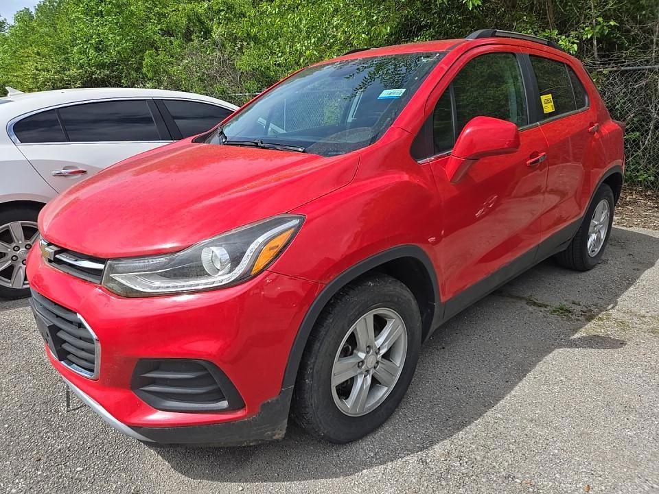 photo of 2018 Chevrolet Trax LT FWD