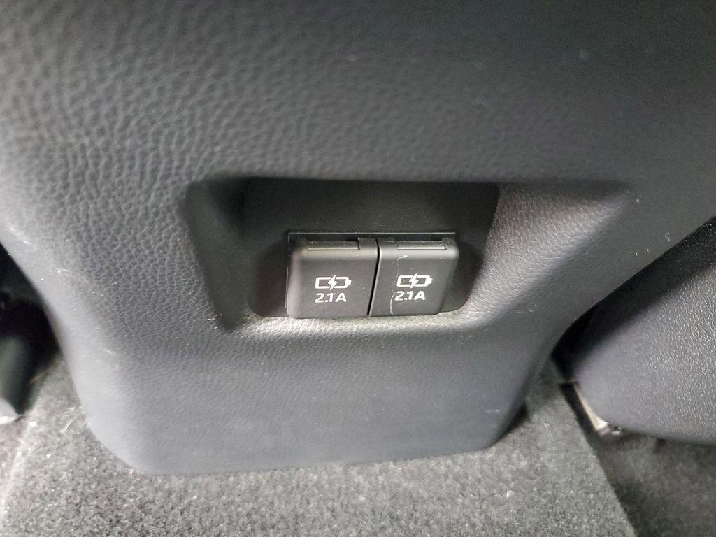 2021 Blizzard Pearl /Ash Toyota RAV4 Hybrid XLE AWD (2T3B6RFV5MW) with an 2.5L L4 DOHC 16V HYBRID engine, CVT transmission, located at 6064 Gull Rd, Kalamazoo, MI, 49048, (269) 222-0088, 42.328388, -85.512924 - Discover the perfect blend of reliability and style with this 2021 Toyota RAV4 XLE Premium, now available with AWD for enhanced performance. This versatile SUV is powered by a robust 4-cylinder, 2.5L engine, ensuring a smooth and efficient driving experience.<br><br>This Toyota RAV4 comes with a CAR - Photo#9