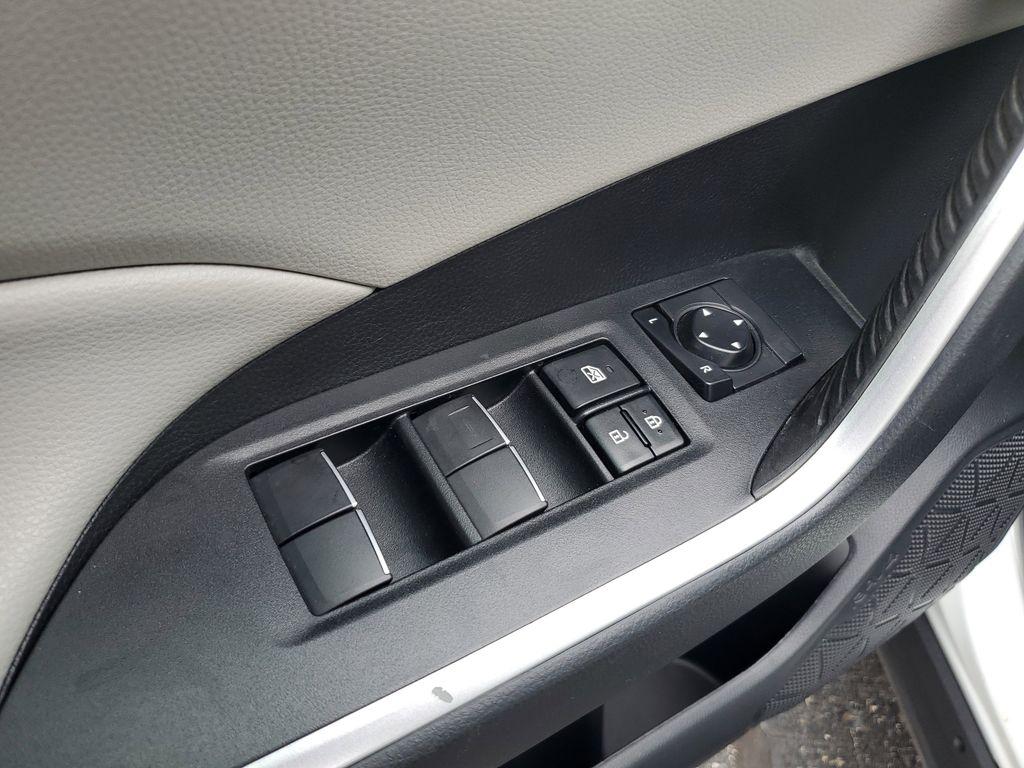 2021 Blizzard Pearl /Ash Toyota RAV4 Hybrid XLE AWD (2T3B6RFV5MW) with an 2.5L L4 DOHC 16V HYBRID engine, CVT transmission, located at 6064 Gull Rd, Kalamazoo, MI, 49048, (269) 222-0088, 42.328388, -85.512924 - Discover the perfect blend of reliability and style with this 2021 Toyota RAV4 XLE Premium, now available with AWD for enhanced performance. This versatile SUV is powered by a robust 4-cylinder, 2.5L engine, ensuring a smooth and efficient driving experience.<br><br>This Toyota RAV4 comes with a CAR - Photo#11