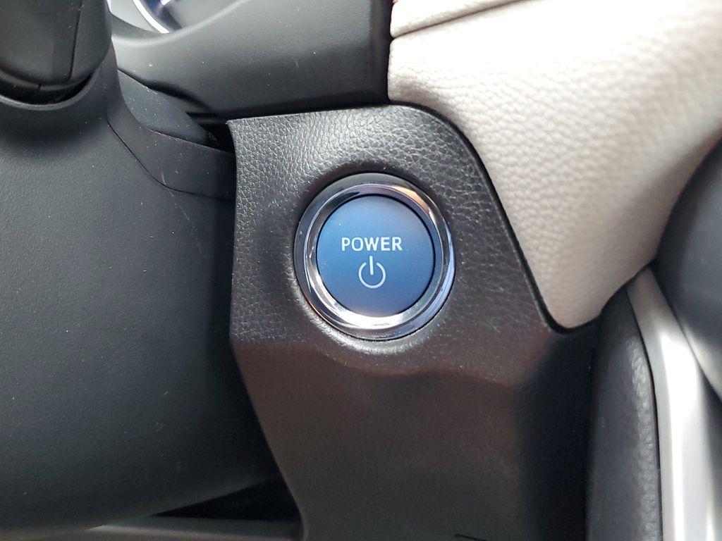 2021 Blizzard Pearl /Ash Toyota RAV4 Hybrid XLE AWD (2T3B6RFV5MW) with an 2.5L L4 DOHC 16V HYBRID engine, CVT transmission, located at 6064 Gull Rd, Kalamazoo, MI, 49048, (269) 222-0088, 42.328388, -85.512924 - Discover the perfect blend of reliability and style with this 2021 Toyota RAV4 XLE Premium, now available with AWD for enhanced performance. This versatile SUV is powered by a robust 4-cylinder, 2.5L engine, ensuring a smooth and efficient driving experience.<br><br>This Toyota RAV4 comes with a CAR - Photo#25