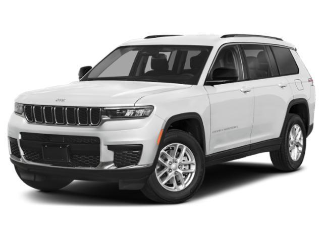 photo of 2023 Jeep Grand Cherokee L Limited 4WD