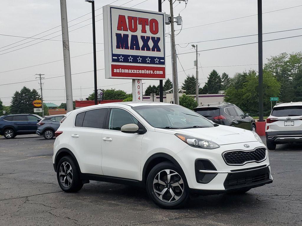 photo of 2020 Kia Sportage LX FWD