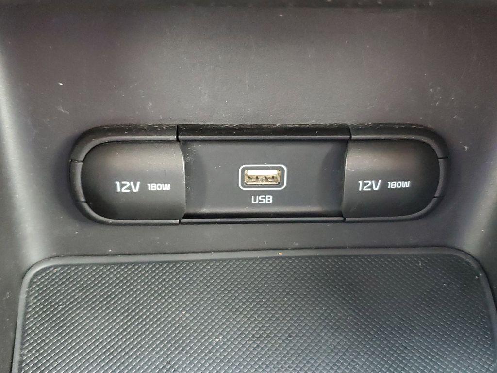 2020 Clear White /Black Kia Sportage LX FWD (KNDPM3AC1L7) with an 2.4L V6 DOHC 24V engine, 6A transmission, located at 6064 Gull Rd, Kalamazoo, MI, 49048, (269) 222-0088, 42.328388, -85.512924 - Discover the perfect blend of style, comfort, and technology with this 2020 Kia Sportage LX, now available at our dealership. This well-maintained SUV is equipped with a reliable 4-cylinder, 2.4L engine and front-wheel drive, offering a smooth and efficient driving experience that's ideal for both c - Photo#23