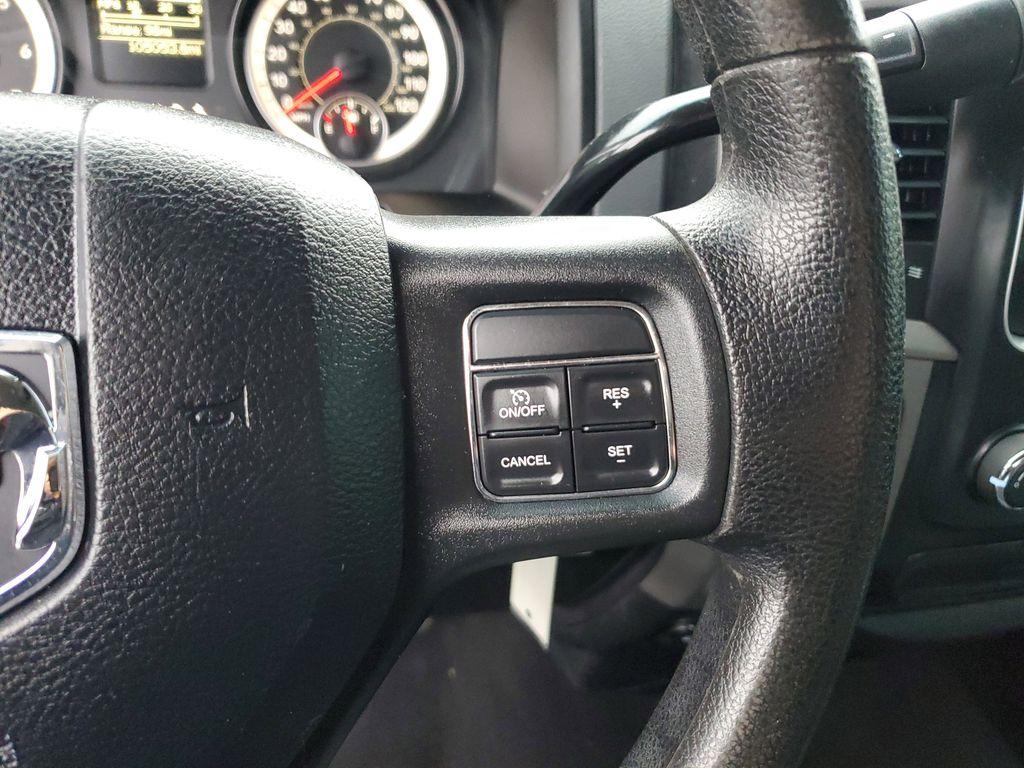 2017 BLACK /GREY RAM 1500 Tradesman Quad Cab 4WD (1C6RR7FT0HS) with an 5.7L V8 OHV 16V engine, 8A transmission, located at 6064 Gull Rd, Kalamazoo, MI, 49048, (269) 222-0088, 42.328388, -85.512924 - Discover power and capability with this 2017 Ram 1500, now available at our dealership. Equipped with a robust 5.7L V8 engine and 4WD, this truck is built to handle any challenge, whether you're navigating rugged terrain or cruising on the highway. With its impressive towing capacity and reliable pe - Photo#16