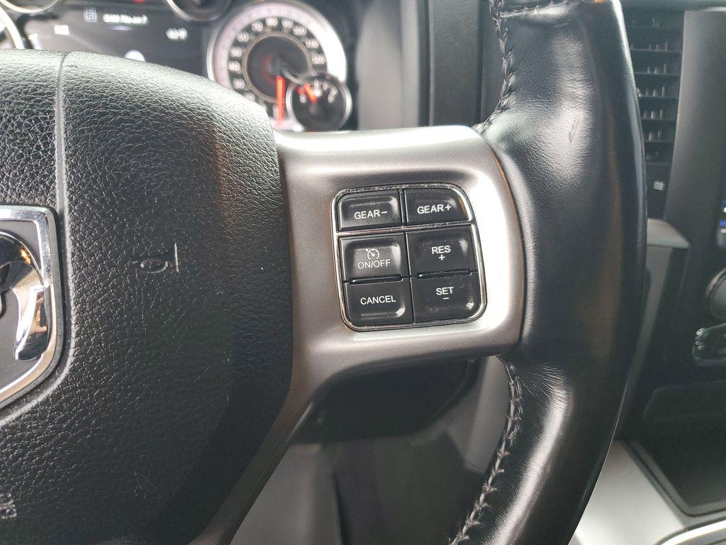 2021 Diamond Black Crystal Pearl /BLACK RAM 1500 Classic Tradesman Crew Cab SWB 4WD (1C6RR7LT3MS) with an 5.7L V8 OHV 16V engine, 8A transmission, located at 6064 Gull Rd, Kalamazoo, MI, 49048, (269) 222-0088, 42.328388, -85.512924 - Discover the robust performance and timeless design of the 2021 Ram 1500 Classic Warlock, a perfect blend of power and sophistication. This formidable pickup is equipped with a 5.7L V8 engine, delivering exceptional strength and capability, while the 4WD system ensures superior traction and stabilit - Photo#18