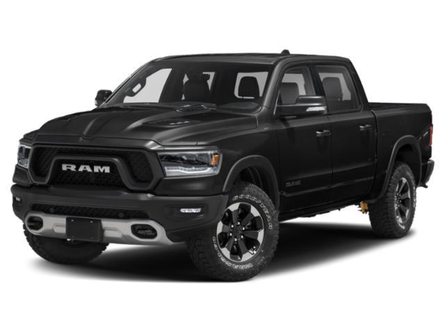 2020 Diamond Black Crystal Pearl /BLACK RAM 1500 Rebel Crew Cab SB 4WD (1C6SRFLT0LN) with an 5.7L V8 OHV 16V engine, 8A transmission, located at 6064 Gull Rd, Kalamazoo, MI, 49048, (269) 222-0088, 42.328388, -85.512924 - <b>Summary</b><br>Power Moonroof Uconnect 12.0Inch with Navigation<br><br><b>Vehicle Details</b><br>For sale: a robust and reliable 2020 Ram 1500 Rebel, perfect for both adventure seekers and those in need of a dependable workhorse. This versatile pickup is powered by a formidable V8, 5.7L engine an - Photo#0
