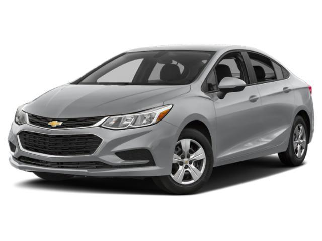 photo of 2018 Chevrolet Cruze LS Auto