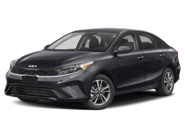 2024 Aurora Black /Black Kia Forte LX (3KPF24AD8RE) with an 2.0L L4 DOHC 16V engine, CVT transmission, located at 6064 Gull Rd, Kalamazoo, MI, 49048, (269) 222-0088, 42.328388, -85.512924 - Discover the perfect blend of style, efficiency, and modern technology with this gently pre-owned 2024 Kia Forte LXS. With only 29,088 miles, this vehicle promises reliability and performance for many more journeys ahead. Under the hood, you'll find a robust 4-cylinder, 2.0L engine paired with Front - Photo#0