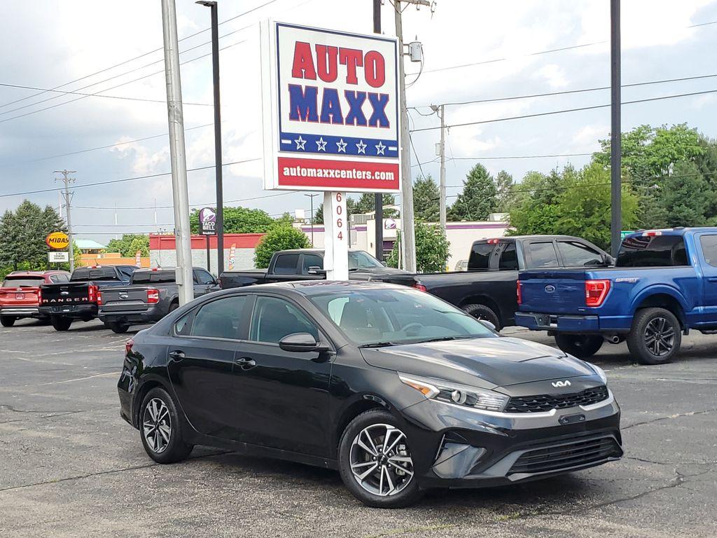 photo of 2024 Kia Forte LX