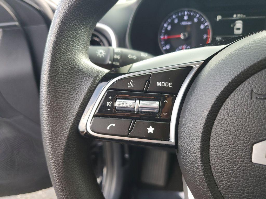 2024 Aurora Black /Black Kia Forte LX (3KPF24AD8RE) with an 2.0L L4 DOHC 16V engine, CVT transmission, located at 6064 Gull Rd, Kalamazoo, MI, 49048, (269) 222-0088, 42.328388, -85.512924 - Discover the perfect blend of style, efficiency, and modern technology with this gently pre-owned 2024 Kia Forte LXS. With only 29,088 miles, this vehicle promises reliability and performance for many more journeys ahead. Under the hood, you'll find a robust 4-cylinder, 2.0L engine paired with Front - Photo#15