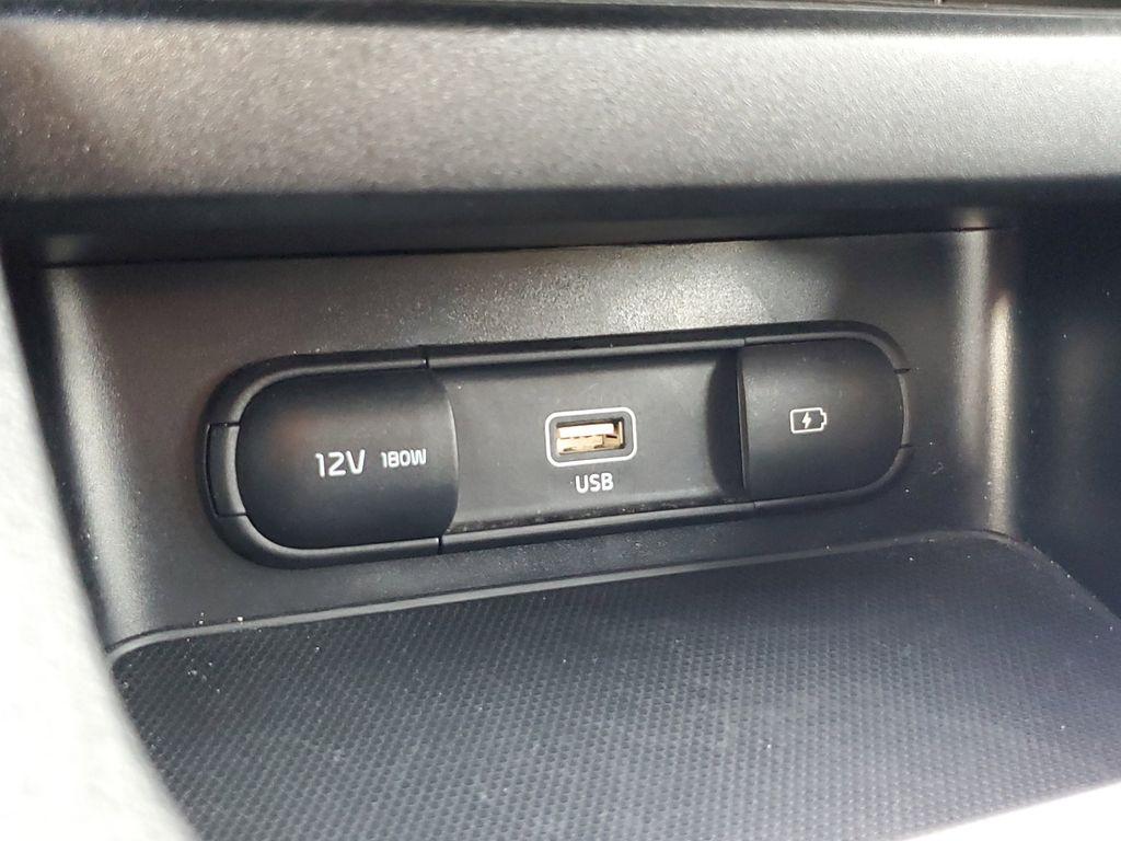 2024 Aurora Black /Black Kia Forte LX (3KPF24AD8RE) with an 2.0L L4 DOHC 16V engine, CVT transmission, located at 6064 Gull Rd, Kalamazoo, MI, 49048, (269) 222-0088, 42.328388, -85.512924 - Discover the perfect blend of style, efficiency, and modern technology with this gently pre-owned 2024 Kia Forte LXS. With only 29,088 miles, this vehicle promises reliability and performance for many more journeys ahead. Under the hood, you'll find a robust 4-cylinder, 2.0L engine paired with Front - Photo#22