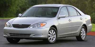 photo of 2002 Toyota Camry LE