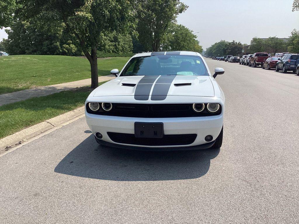 2017 /Black Dodge Challenger SXT (2C3CDZAG6HH) with an 3.6L V6 DOHC 24V engine, 8A transmission, located at 6064 Gull Rd, Kalamazoo, MI, 49048, (269) 222-0088, 42.328388, -85.512924 - <b>Summary</b><br>Power Moonroof<br><br><b>Vehicle Details</b><br>Experience the thrill of driving with this stunning 2017 Dodge Challenger SXT, a true embodiment of power and style. This remarkable vehicle features a robust V6, 3.6L engine paired with rear-wheel drive, offering an exhilarating yet - Photo#16