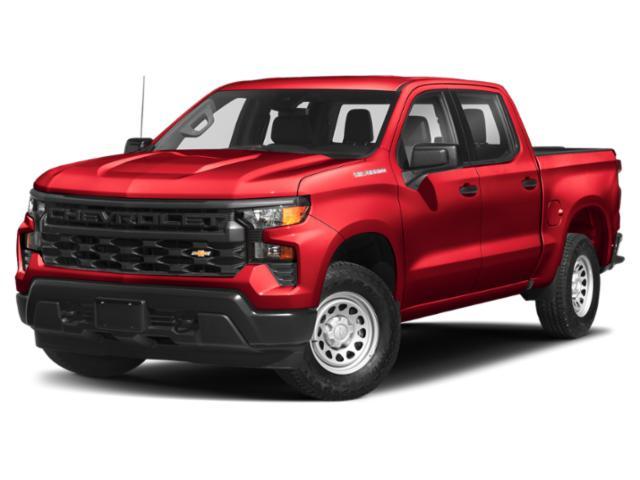 2024 Red Hot /Jet Black Chevrolet Silverado 1500 LT-L Crew Cab 4WD (3GCPDKEK8RG) with an 2.7L L4 DOHC 16V TURBO engine, 6A transmission, located at 6064 Gull Rd, Kalamazoo, MI, 49048, (269) 222-0088, 42.328388, -85.512924 - Introducing the 2024 Chevrolet Silverado 1500 LT-L, a robust and reliable powerhouse ready to tackle any adventure you throw its way! With only 40,717 miles, this rugged yet refined truck is primed for many more thrilling journeys. Equipped with a 4WD system, the Chevrolet Silverado ensures optimal - Photo#0