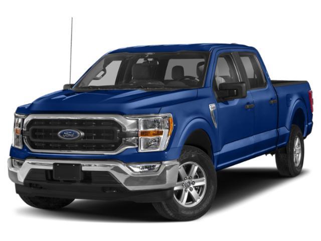 photo of 2022 Ford F-150 XLT SuperCrew 6.5-ft. Bed 4WD