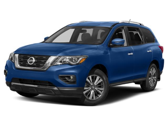 photo of 2020 Nissan Pathfinder SV 4WD