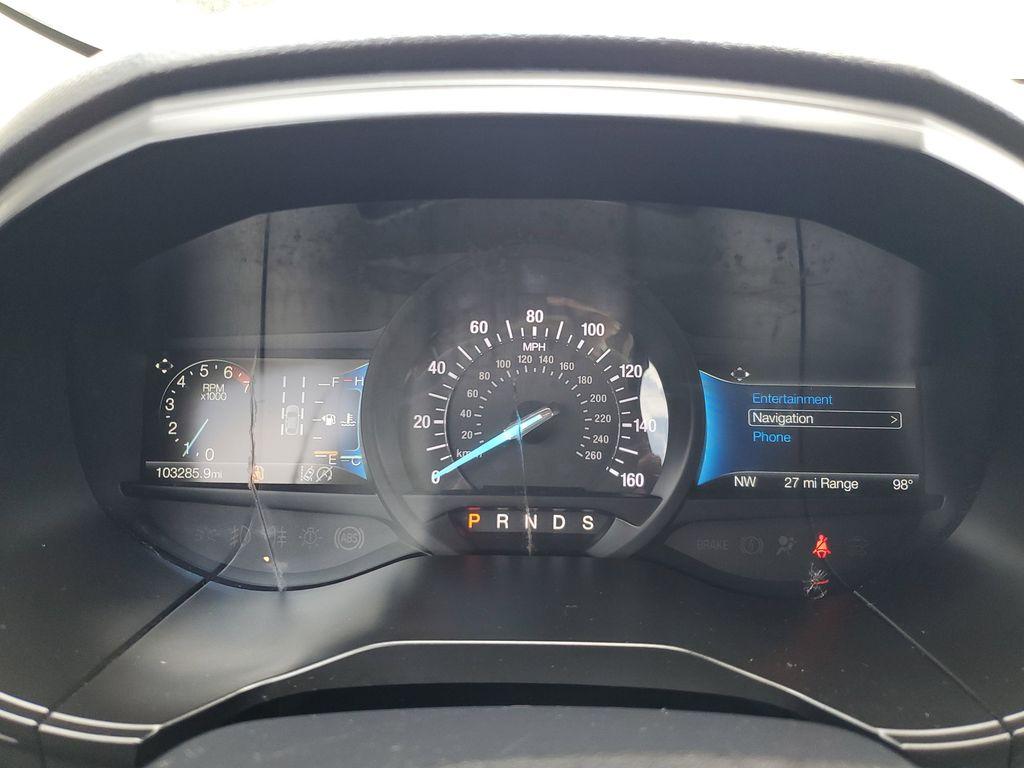 2022 Atlas Blue Metallic /Ebony Ford Edge Titanium AWD (2FMPK4K95NB) with an 2.0L L4 DOHC 16V engine, 6A transmission, located at 234 Columbia Ave, Battle Creek, MI, 49015, (269) 222-0088, 42.298264, -85.192543 - <b>Vehicle Details</b><br>Discover the exceptional blend of performance, technology, and comfort with this 2022 Ford Edge Titanium AWD. Equipped with a dynamic 4-cylinder, 2.0L engine, this SUV offers a smooth and responsive drive, making it perfect for both city commutes and weekend getaways. Stay - Photo#13
