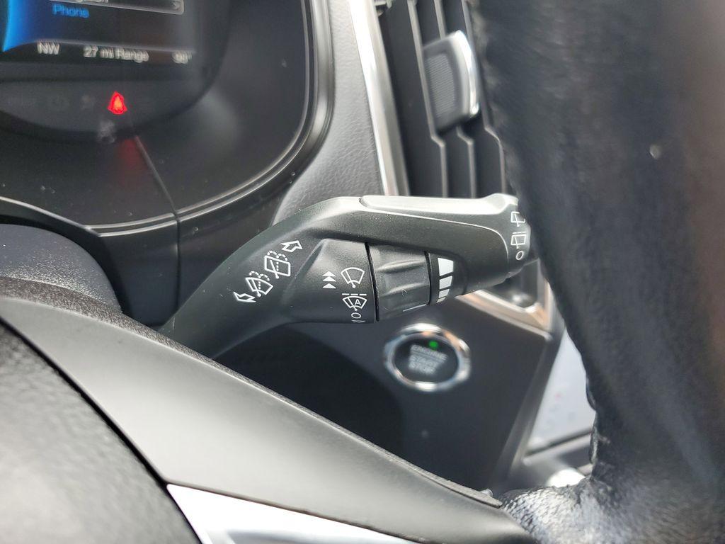 2022 Atlas Blue Metallic /Ebony Ford Edge Titanium AWD (2FMPK4K95NB) with an 2.0L L4 DOHC 16V engine, 6A transmission, located at 234 Columbia Ave, Battle Creek, MI, 49015, (269) 222-0088, 42.298264, -85.192543 - <b>Vehicle Details</b><br>Discover the exceptional blend of performance, technology, and comfort with this 2022 Ford Edge Titanium AWD. Equipped with a dynamic 4-cylinder, 2.0L engine, this SUV offers a smooth and responsive drive, making it perfect for both city commutes and weekend getaways. Stay - Photo#15
