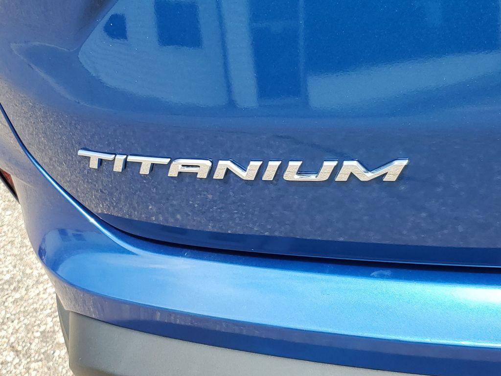 2022 Atlas Blue Metallic /Ebony Ford Edge Titanium AWD (2FMPK4K95NB) with an 2.0L L4 DOHC 16V engine, 6A transmission, located at 234 Columbia Ave, Battle Creek, MI, 49015, (269) 222-0088, 42.298264, -85.192543 - <b>Vehicle Details</b><br>Discover the exceptional blend of performance, technology, and comfort with this 2022 Ford Edge Titanium AWD. Equipped with a dynamic 4-cylinder, 2.0L engine, this SUV offers a smooth and responsive drive, making it perfect for both city commutes and weekend getaways. Stay - Photo#31