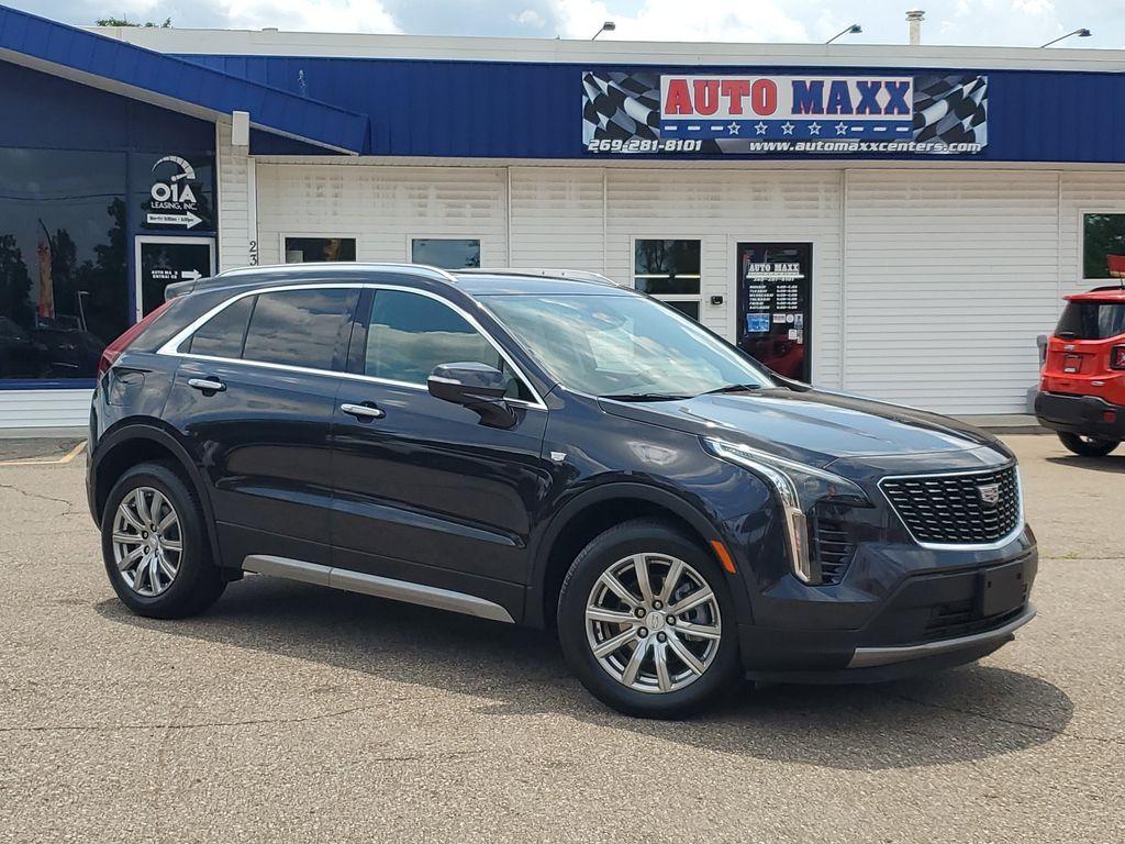 photo of 2023 Cadillac XT4 Premium Luxury AWD