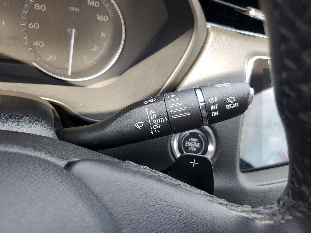 2023 Galactic Gray Metallic /Light Platinum/Jet Black Cadillac XT4 Premium Luxury AWD (1GYFZDR42PF) with an 2.0L L4 DOHC 16V engine, 9A transmission, located at 234 Columbia Ave, Battle Creek, MI, 49015, (269) 222-0088, 42.298264, -85.192543 - <b>Vehicle Details</b><br>Introducing the 2023 Cadillac XT4 AWD Premium Luxury, a sophisticated fusion of style, performance, and cutting-edge technology! This remarkable SUV is designed to elevate your driving experience with its sleek exterior and luxurious interior. Equipped with a robust 4-cylin - Photo#14