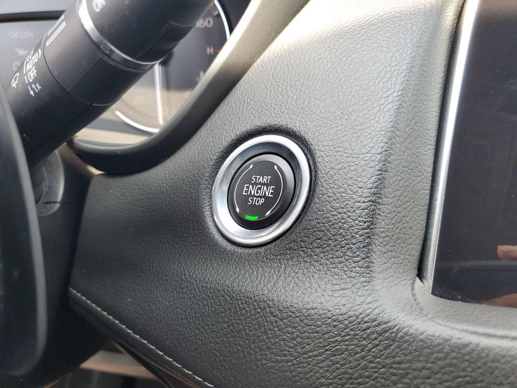 2023 Galactic Gray Metallic /Light Platinum/Jet Black Cadillac XT4 Premium Luxury AWD (1GYFZDR42PF) with an 2.0L L4 DOHC 16V engine, 9A transmission, located at 234 Columbia Ave, Battle Creek, MI, 49015, (269) 222-0088, 42.298264, -85.192543 - <b>Vehicle Details</b><br>Introducing the 2023 Cadillac XT4 AWD Premium Luxury, a sophisticated fusion of style, performance, and cutting-edge technology! This remarkable SUV is designed to elevate your driving experience with its sleek exterior and luxurious interior. Equipped with a robust 4-cylin - Photo#17