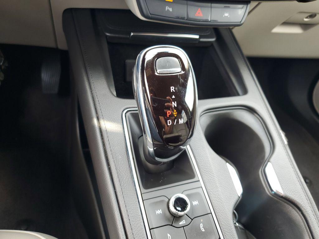 2023 Galactic Gray Metallic /Light Platinum/Jet Black Cadillac XT4 Premium Luxury AWD (1GYFZDR42PF) with an 2.0L L4 DOHC 16V engine, 9A transmission, located at 234 Columbia Ave, Battle Creek, MI, 49015, (269) 222-0088, 42.298264, -85.192543 - <b>Vehicle Details</b><br>Introducing the 2023 Cadillac XT4 AWD Premium Luxury, a sophisticated fusion of style, performance, and cutting-edge technology! This remarkable SUV is designed to elevate your driving experience with its sleek exterior and luxurious interior. Equipped with a robust 4-cylin - Photo#22