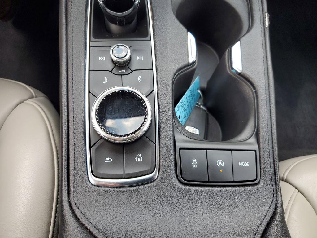 2023 Galactic Gray Metallic /Light Platinum/Jet Black Cadillac XT4 Premium Luxury AWD (1GYFZDR42PF) with an 2.0L L4 DOHC 16V engine, 9A transmission, located at 234 Columbia Ave, Battle Creek, MI, 49015, (269) 222-0088, 42.298264, -85.192543 - <b>Vehicle Details</b><br>Introducing the 2023 Cadillac XT4 AWD Premium Luxury, a sophisticated fusion of style, performance, and cutting-edge technology! This remarkable SUV is designed to elevate your driving experience with its sleek exterior and luxurious interior. Equipped with a robust 4-cylin - Photo#23