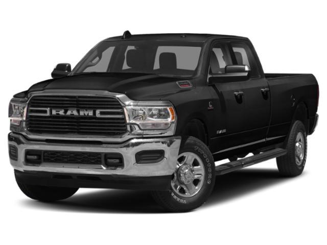 2019 Diamond Black Crystal Pearlcoat /Black RAM 2500 Tradesman Crew Cab SWB 4WD (3C6UR5DJ3KG) with an 6.4L V8 engine, 6A transmission, located at 6064 Gull Rd, Kalamazoo, MI, 49048, (269) 222-0088, 42.328388, -85.512924 - Discover the power and capability of the 2019 Ram 2500 Big Horn, a robust and reliable choice for those who demand exceptional performance and versatility. This impressive truck is equipped with a formidable V8, 6.4L engine, delivering ample power for both towing and off-road adventures. With a 4WD - Photo#0