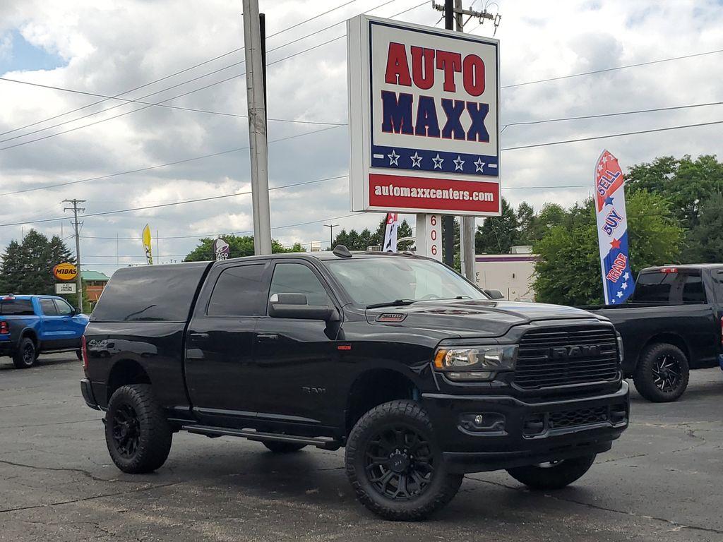 photo of 2019 RAM 2500 Tradesman Crew Cab SWB 4WD