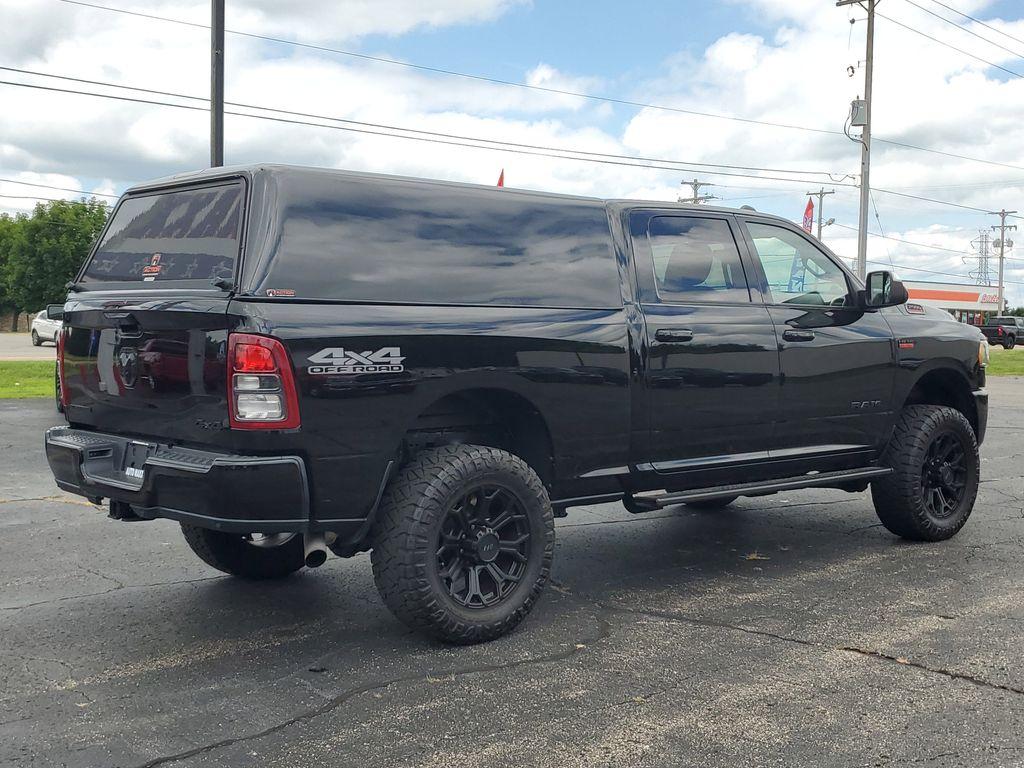 2019 Diamond Black Crystal Pearlcoat /Black RAM 2500 Tradesman Crew Cab SWB 4WD (3C6UR5DJ3KG) with an 6.4L V8 engine, 6A transmission, located at 6064 Gull Rd, Kalamazoo, MI, 49048, (269) 222-0088, 42.328388, -85.512924 - Discover the power and capability of the 2019 Ram 2500 Big Horn, a robust and reliable choice for those who demand exceptional performance and versatility. This impressive truck is equipped with a formidable V8, 6.4L engine, delivering ample power for both towing and off-road adventures. With a 4WD - Photo#3