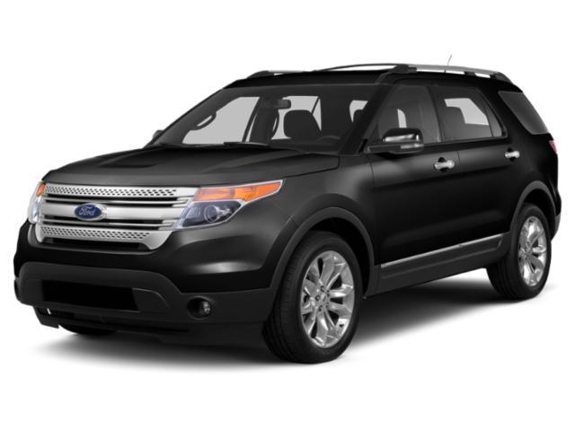 photo of 2013 Ford Explorer Base 4WD
