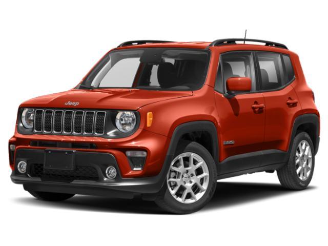 2020 Colorado Red Clearcoat /Black Jeep Renegade Latitude 4WD (ZACNJBBB4LP) with an 2.4L L4 DOHC 16V engine, 9A transmission, located at 234 Columbia Ave, Battle Creek, MI, 49015, (269) 222-0088, 42.298264, -85.192543 - <b>Vehicle Details</b><br>Get ready to conquer the roads with this stunning 2020 Jeep Renegade Latitude! This adventure-ready SUV is the perfect blend of rugged capability and modern sophistication. With its robust 4WD system, you'll easily tackle any terrain, whether you're navigating city streets - Photo#0