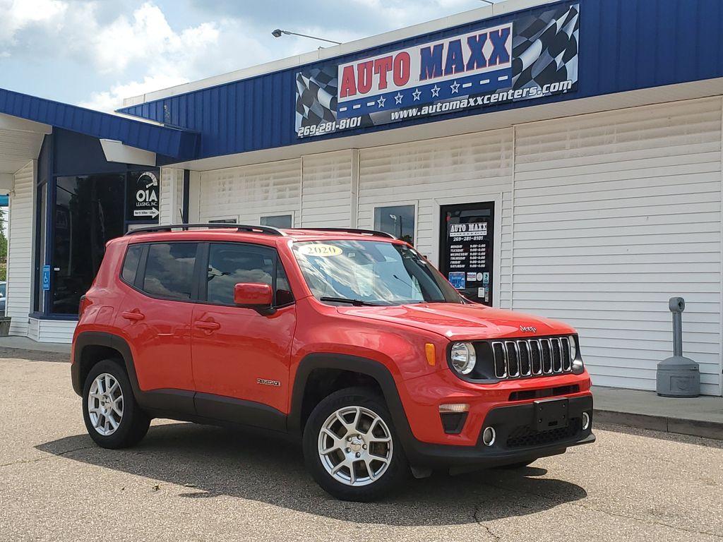 photo of 2020 Jeep Renegade Latitude 4WD