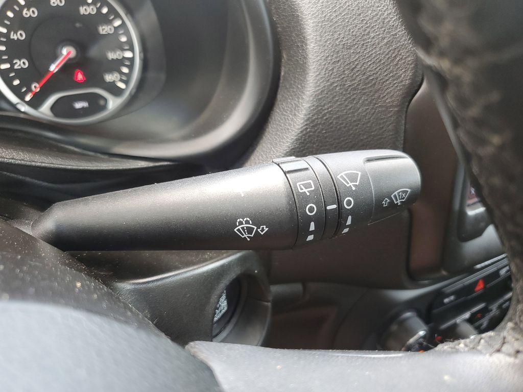 2020 Colorado Red Clearcoat /Black Jeep Renegade Latitude 4WD (ZACNJBBB4LP) with an 2.4L L4 DOHC 16V engine, 9A transmission, located at 234 Columbia Ave, Battle Creek, MI, 49015, (269) 222-0088, 42.298264, -85.192543 - <b>Vehicle Details</b><br>Get ready to conquer the roads with this stunning 2020 Jeep Renegade Latitude! This adventure-ready SUV is the perfect blend of rugged capability and modern sophistication. With its robust 4WD system, you'll easily tackle any terrain, whether you're navigating city streets - Photo#13