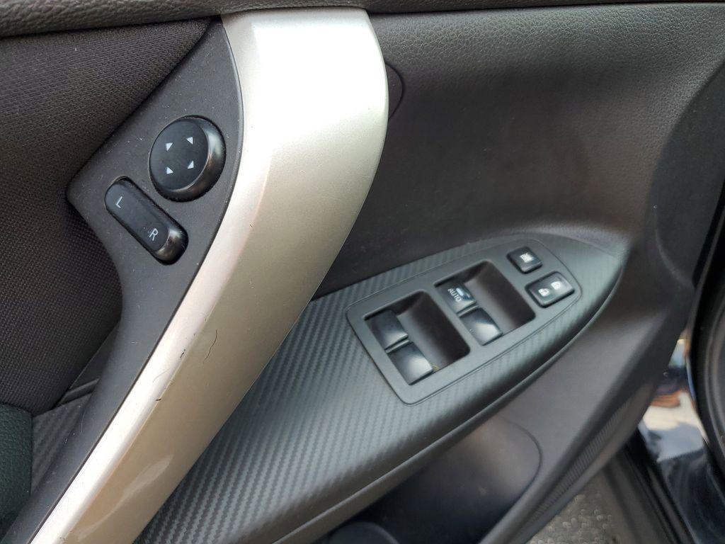 2020 Tarmac Black Metallic /BLACK Mitsubishi Eclipse Cross ES (JA4AS3AA8LZ) with an 1.5L L4 DOHC 16V engine, CVT transmission, located at 6064 Gull Rd, Kalamazoo, MI, 49048, (269) 222-0088, 42.328388, -85.512924 - Discover the refined blend of style, efficiency, and innovation with the 2020 Mitsubishi Eclipse Cross ES. This compact SUV is designed for those who value performance and practicality. Powered by a spirited 1.5L 4-cylinder engine, the Mitsubishi Eclipse Cross ES offers a smooth and responsive drivi - Photo#11