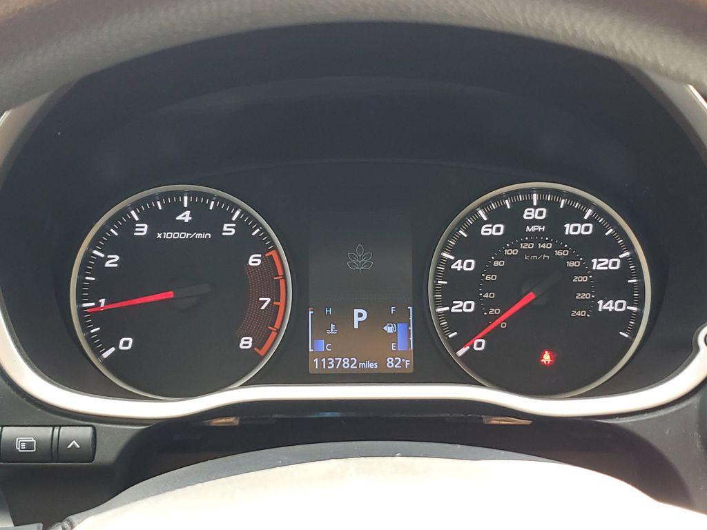 2020 Tarmac Black Metallic /BLACK Mitsubishi Eclipse Cross ES (JA4AS3AA8LZ) with an 1.5L L4 DOHC 16V engine, CVT transmission, located at 6064 Gull Rd, Kalamazoo, MI, 49048, (269) 222-0088, 42.328388, -85.512924 - Discover the refined blend of style, efficiency, and innovation with the 2020 Mitsubishi Eclipse Cross ES. This compact SUV is designed for those who value performance and practicality. Powered by a spirited 1.5L 4-cylinder engine, the Mitsubishi Eclipse Cross ES offers a smooth and responsive drivi - Photo#18