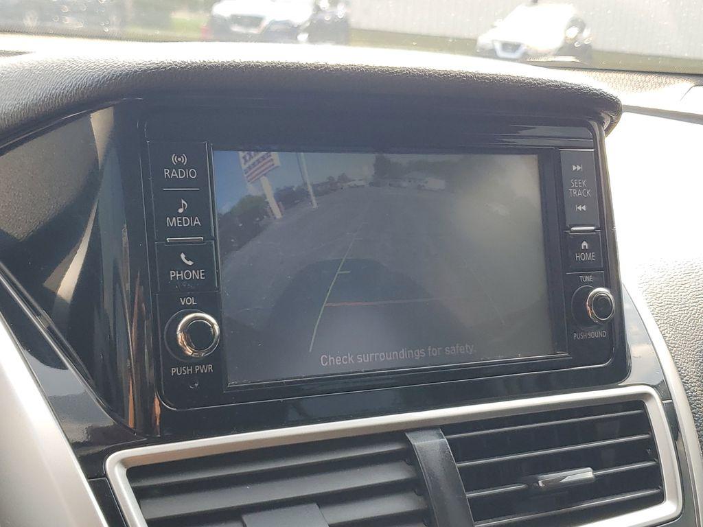 2020 Tarmac Black Metallic /BLACK Mitsubishi Eclipse Cross ES (JA4AS3AA8LZ) with an 1.5L L4 DOHC 16V engine, CVT transmission, located at 6064 Gull Rd, Kalamazoo, MI, 49048, (269) 222-0088, 42.328388, -85.512924 - Discover the refined blend of style, efficiency, and innovation with the 2020 Mitsubishi Eclipse Cross ES. This compact SUV is designed for those who value performance and practicality. Powered by a spirited 1.5L 4-cylinder engine, the Mitsubishi Eclipse Cross ES offers a smooth and responsive drivi - Photo#20